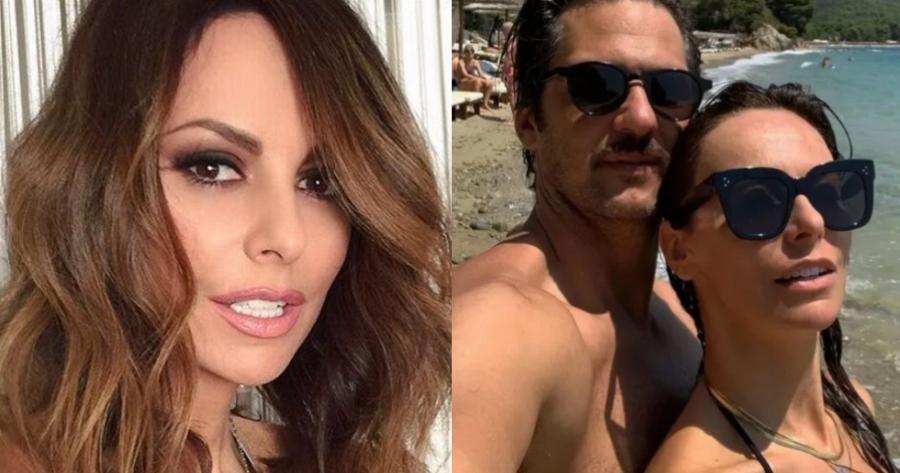 Το καλλίγραμμο σώμα της Μπέττυς Μαγγίρα μας αφήνει με το στόμα ανοιχτό: Οι εικόνες από τις διακοπές της με το μαύρο μπικίνι