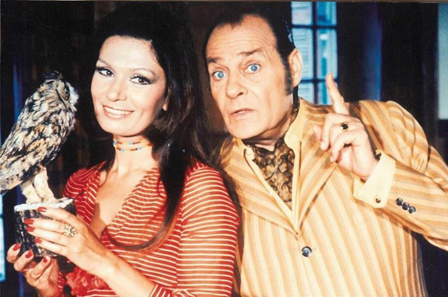 Ρίκα Διαλυνά: To όνειρο στην Αμερική, τα καλλιστεία «Μις Υφήλιος», ο γοητευμένος Μάρλον Μπράντο και τα τρία μεγάλα όχι