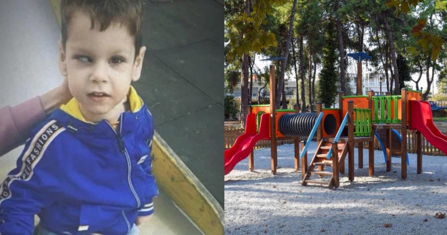 «Βλέπουν τον Δημήτρη στην παιδική χαρά και απομακρύνουν τα παιδιά τους. Ναι, τρέξε. Κινδυνεύεις να πάθεις κακό από υπερβολική δόση χαράς»