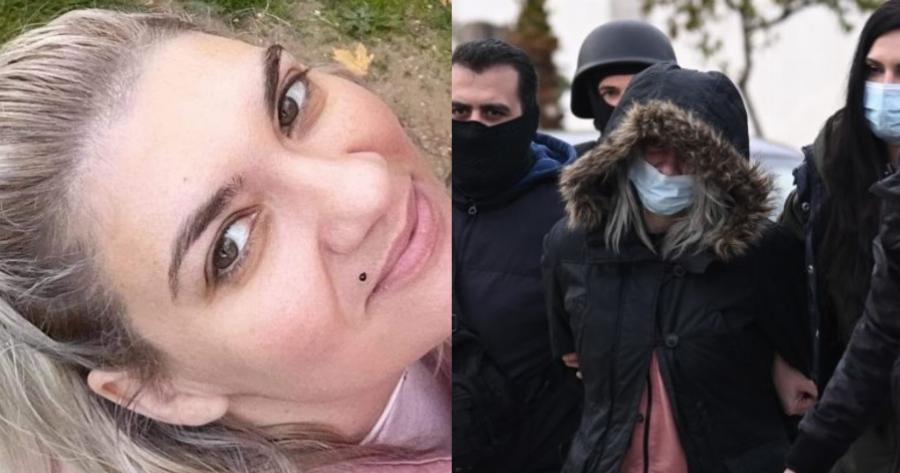 Ρούλα Πισπιρίγκου: Για τρις ισόβια πάει η ποινή της 34χρονης κατηγορούμενης – Δεμένη» από παντού η Ρούλα