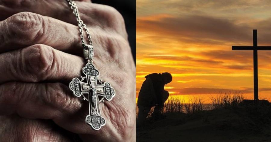 “Έχει ο Θεός. Εκεί που απελπίζεσαι, σου στέλνει κάτι που δεν το περιμένεις”