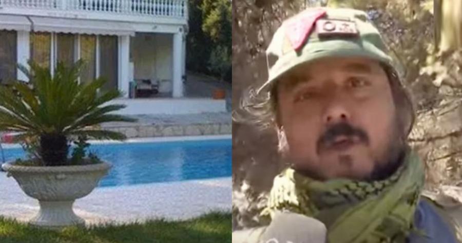 Οι δηλώσεις του εθελοντή πυροσβέστη: «Μπήκα σε σπίτια στα δάση με πισίνα και κανείς δεν έχει αντλία που κάνει 350 ευρώ»