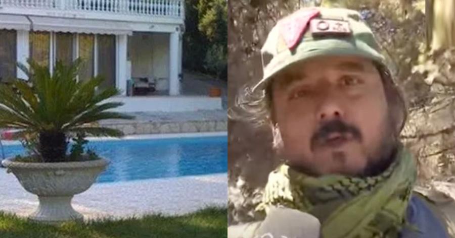 Οι δηλώσεις του εθελοντή πυροσβέστη: «Μπήκα σε σπίτια στα δάση με πισίνα και κανείς δεν έχει αντλία που κάνει 350 ευρώ»