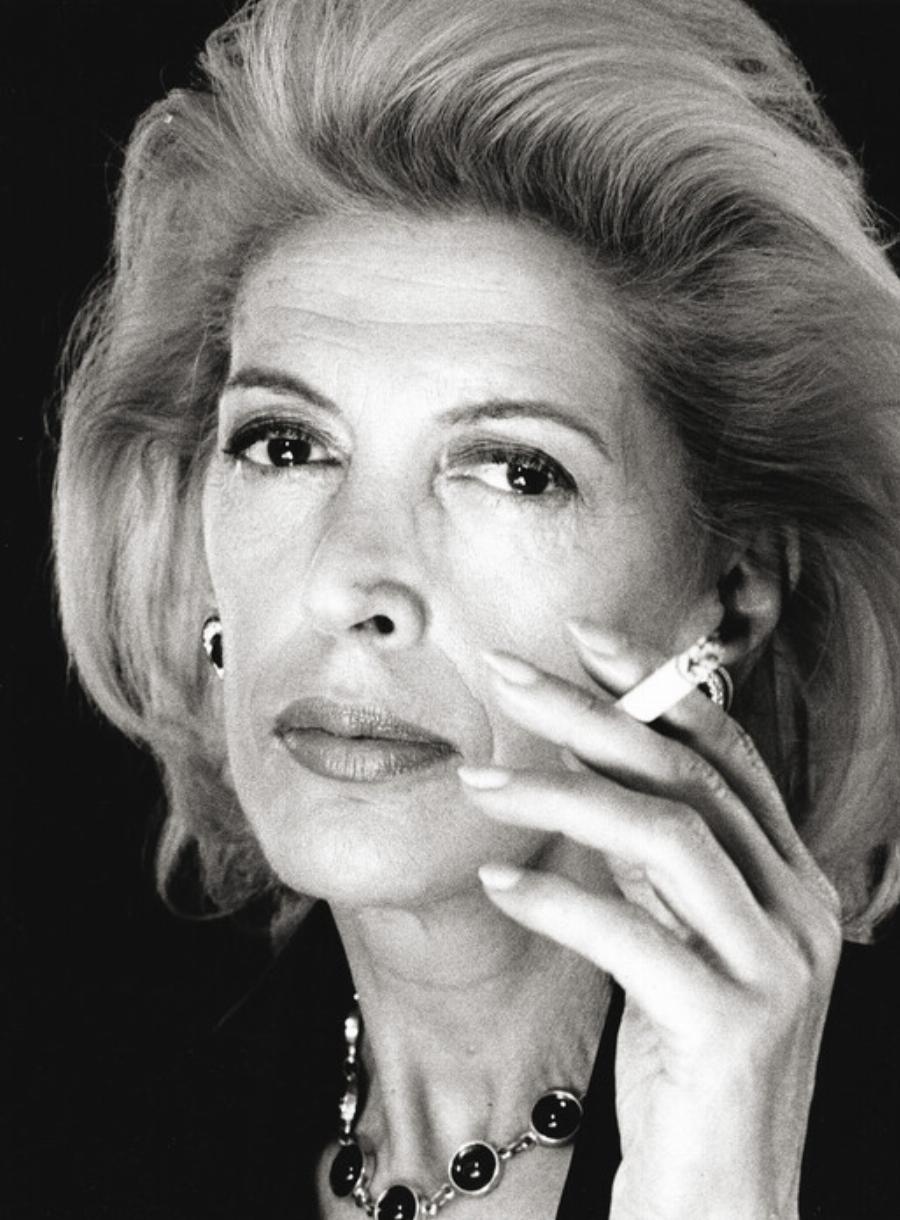 «Έκανα αυτό που ήθελα, δεν έπληξα στη ζωή μου με γάμους και παιδιά: Αντίο μεγάλη Ντένη Μαρκορά