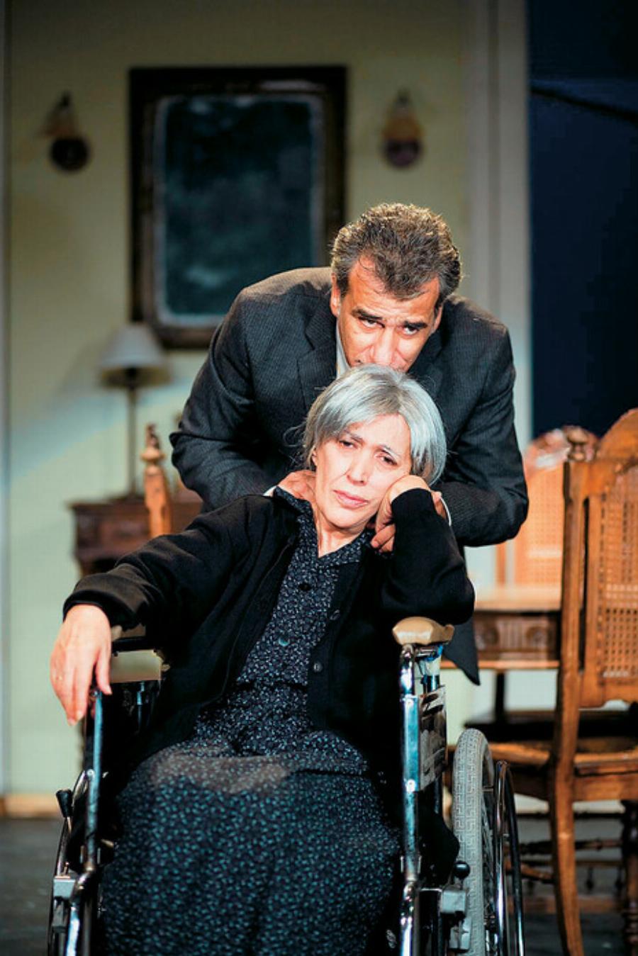 «Έκανα αυτό που ήθελα, δεν έπληξα στη ζωή μου με γάμους και παιδιά: Αντίο μεγάλη Ντένη Μαρκορά