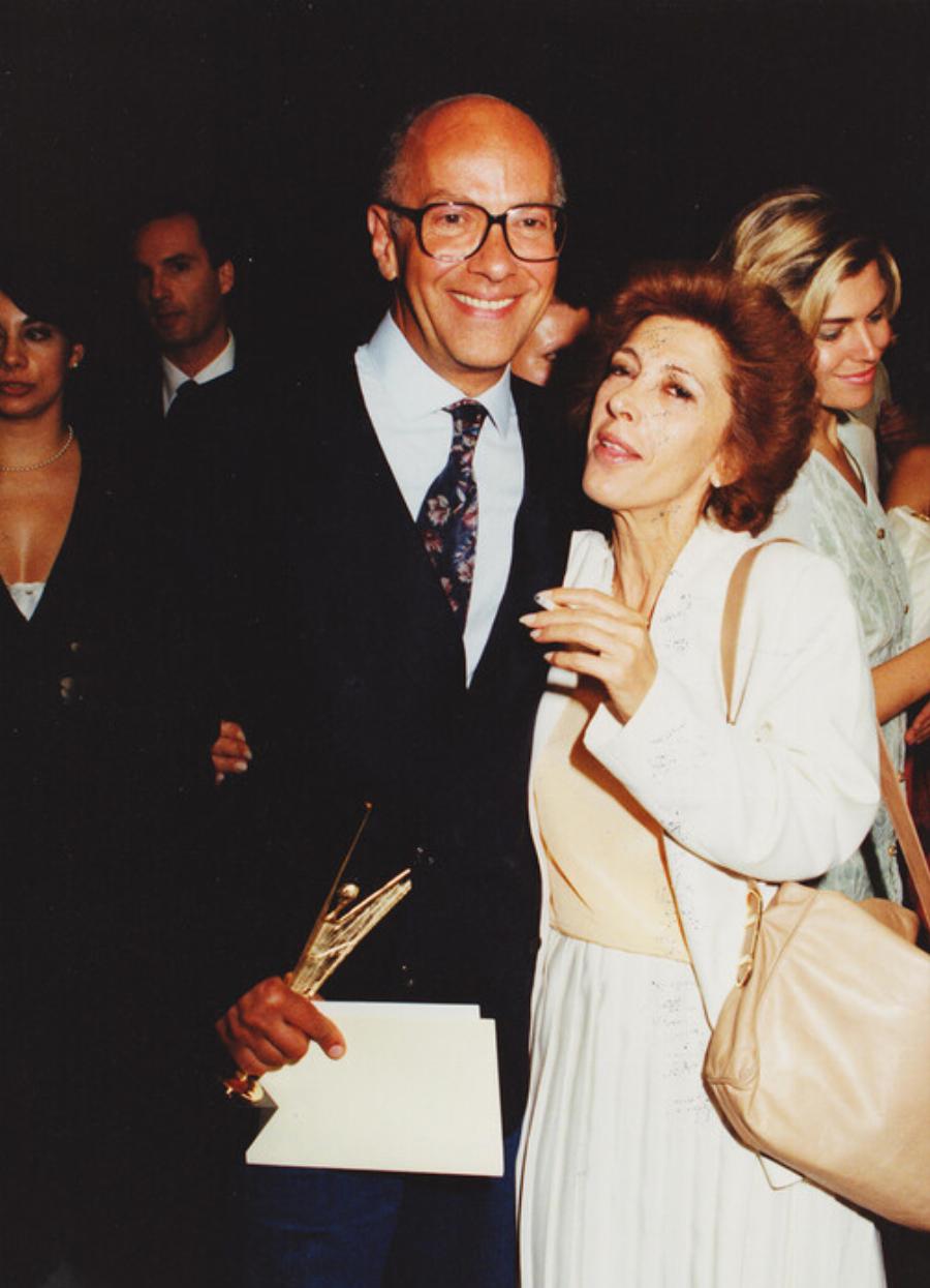 «Έκανα αυτό που ήθελα, δεν έπληξα στη ζωή μου με γάμους και παιδιά: Αντίο μεγάλη Ντένη Μαρκορά