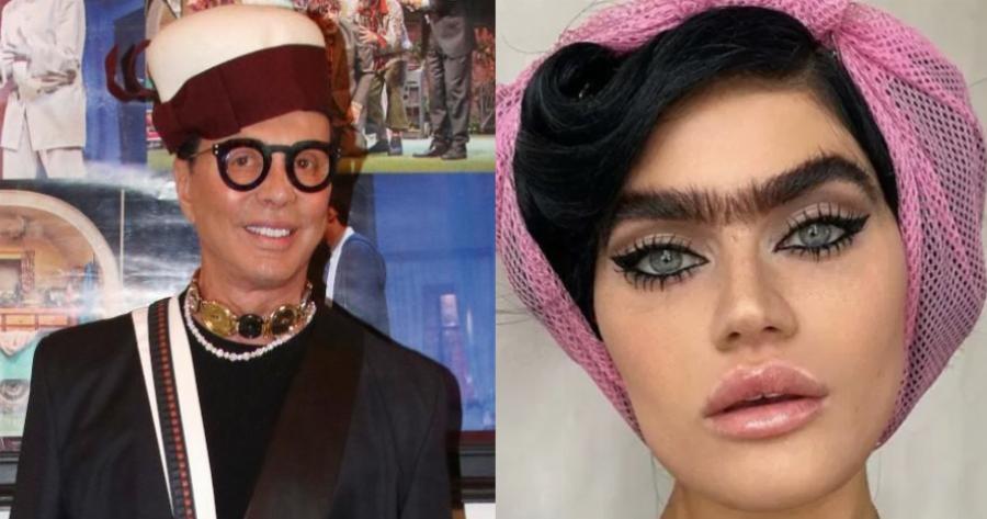 Λάκης Γαβαλάς κατά Σοφίας Χατζηπαντελή: «Τι πουλάει; Τα φρύδια; Λυπάμαι πολύ»