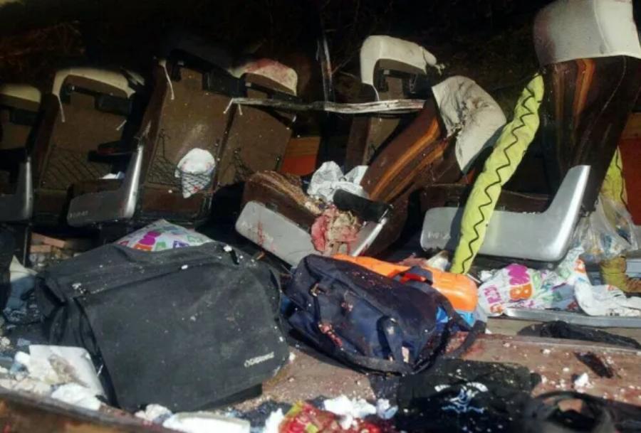 «21 άγγελοι ήρθαν να συνοδέψουν την βασανισμένη σου ψυχή»: Το αντίο στον Ανέστη που αυτοκτόνησε 19 χρόνια μετά την τραγωδία στα Τέμπη