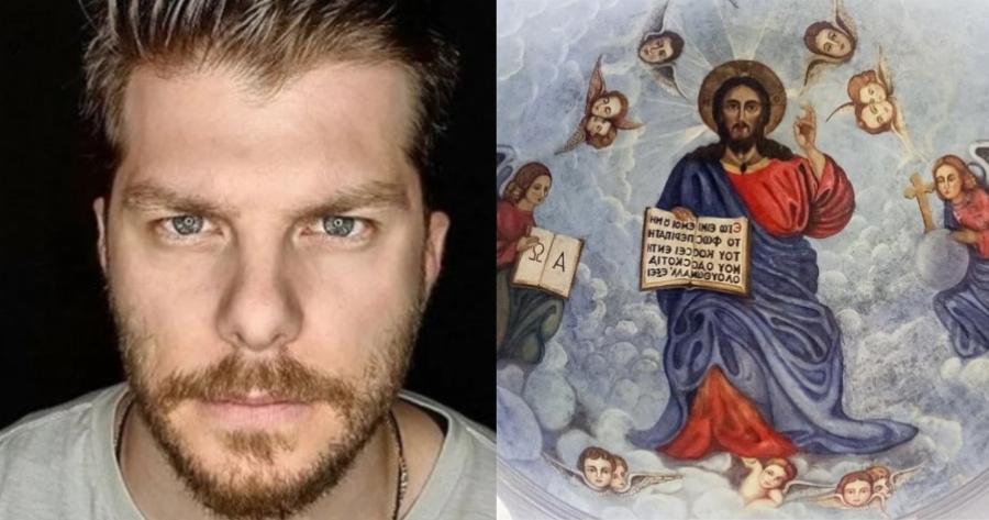 Λούκας Γιώρκας: «Η εκκλησία είναι νοσοκομείο που γιατρεύει τον άνθρωπο. Έχω εναποθέσει τα πάντα στο Θεό»