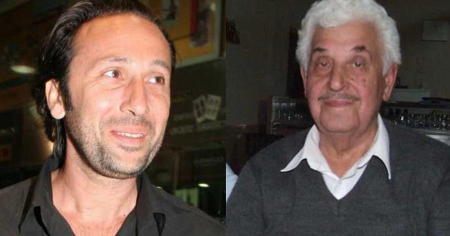 Θρήνος για τον Γιάννη Χαραλαμπίδη: Έφυγε από τη ζωή ο πατέρας του Ρένου Χαραλαμπίδη σε ηλικία 93 ετών