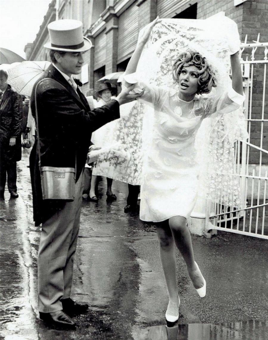 Ρίκα Διαλυνά: To όνειρο στην Αμερική, τα καλλιστεία «Μις Υφήλιος», ο γοητευμένος Μάρλον Μπράντο και τα τρία μεγάλα όχι