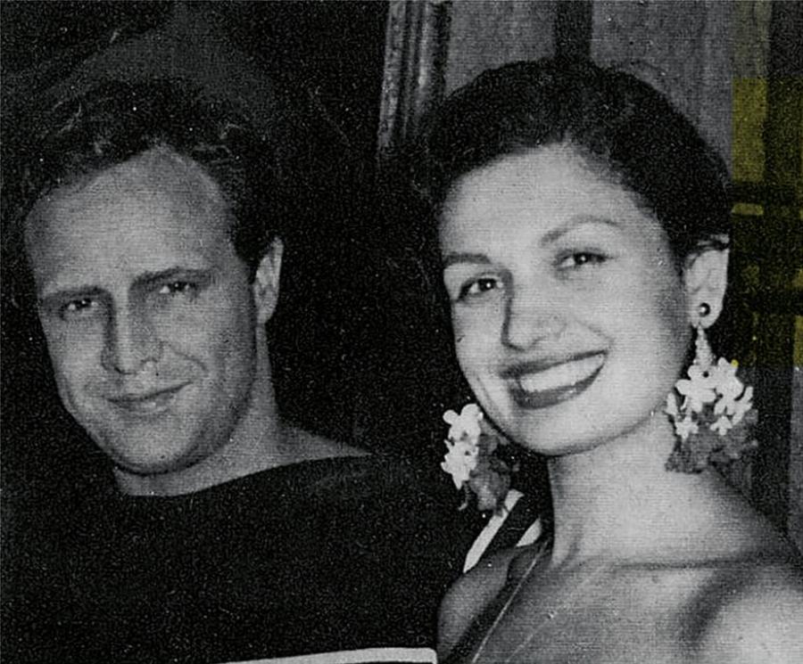 Ρίκα Διαλυνά: To όνειρο στην Αμερική, τα καλλιστεία «Μις Υφήλιος», ο γοητευμένος Μάρλον Μπράντο και τα τρία μεγάλα όχι