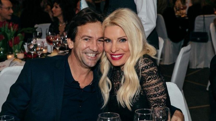 Η διαφορά ηλικίας της Μενεγάκη με τον Ματέο Παντζόπουλο: Δεν πάει το μυαλό σας ποιος είναι μεγαλύτερος