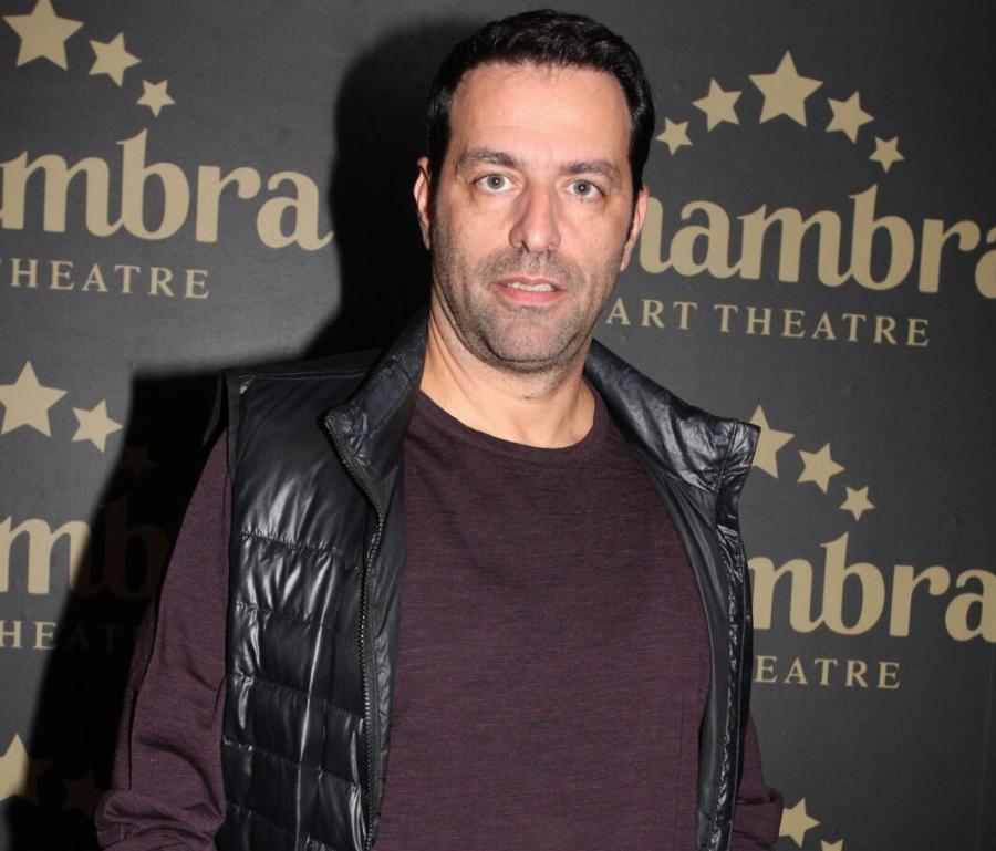 Δεν θα τον αναγνώριζε ούτε ο Κατακουζινός: Ο Ευαγγελίδης του ΣΠΑΪ από το «Κωνσταντίνου και Ελένης» είναι αγνώριστος