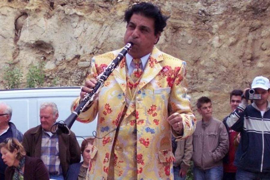 Πανελλήνια θλίψη στο Ελληνικό τραγούδι: Πέθανε ο «βασιλιάς» του κλαρίνου Γιώργος Μάγκας