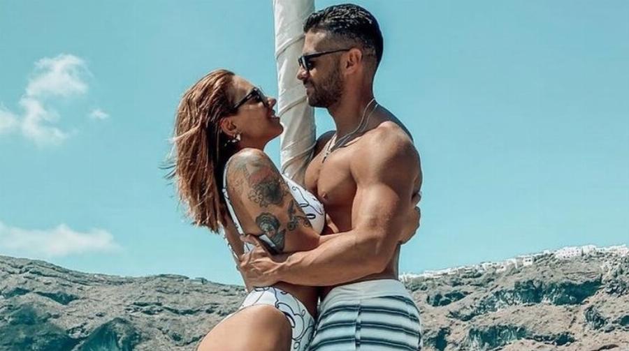 Λακωνική η Ευρυδίκη Βαλαβάνη: Τι απαντά για τις φήμες περί χωρισμού με τον Κωνσταντίνο Βασάλο