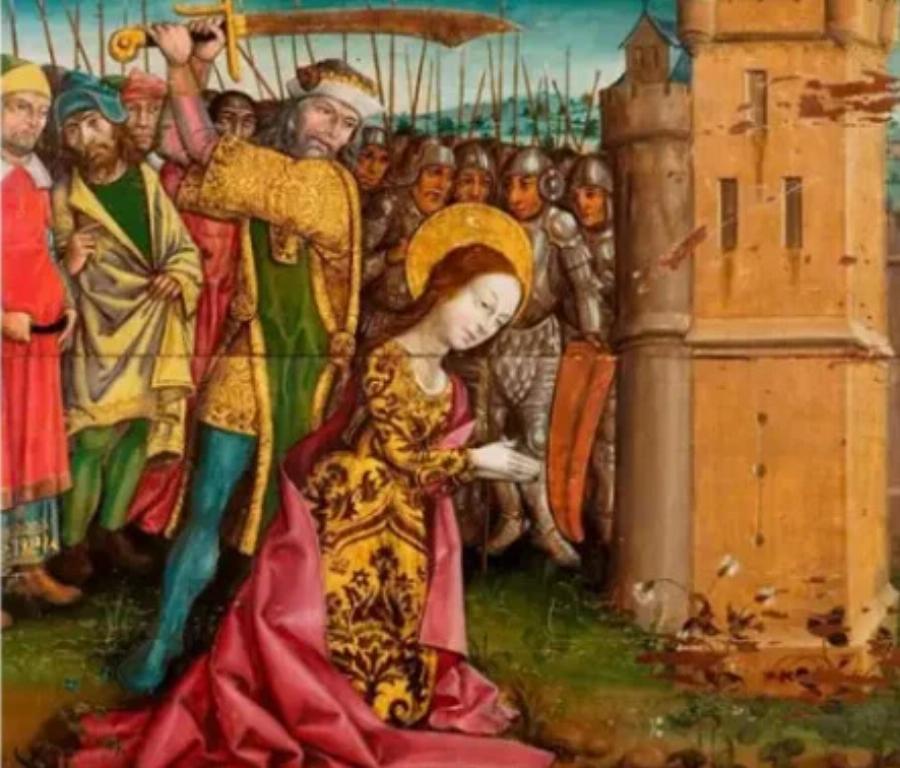 “Χτίστηκε 240 μέτρα κάτω από τη γη από ανθρακωρύχους και είναι φτιαγμένος από αλάτι” – O εντυπωσιακός υπόγειος ναός της Αγίας Βαρβάρας