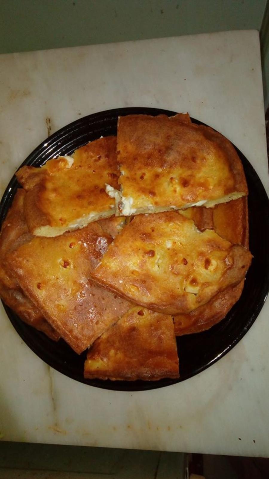 Παραδοσιακή και λαχταριστή: Ηπειρώτικη κοσμιρή, χορταστική και αφράτη τυρόπιτα από την Ήπειρο