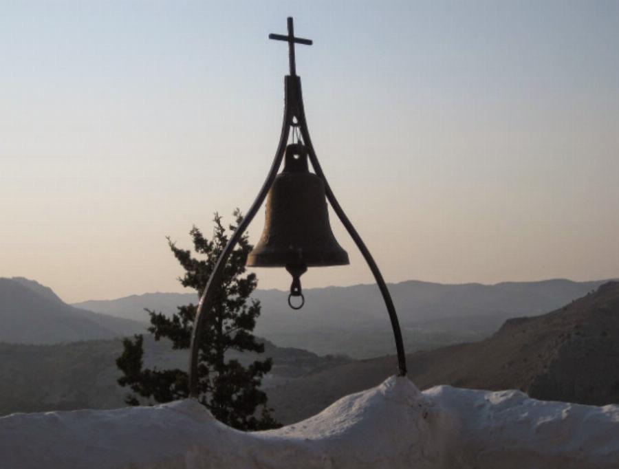 Η Αρχόντισσα της Ρόδου: Η Παναγία η Τσαμπίκα