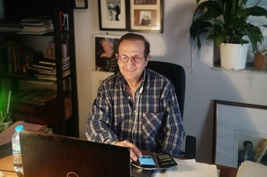 Ξεσάλωσε η Γαία Μερκούρη: Πάρταρε σκληρά και μακριά από τον Άγγελο Λάτσιο