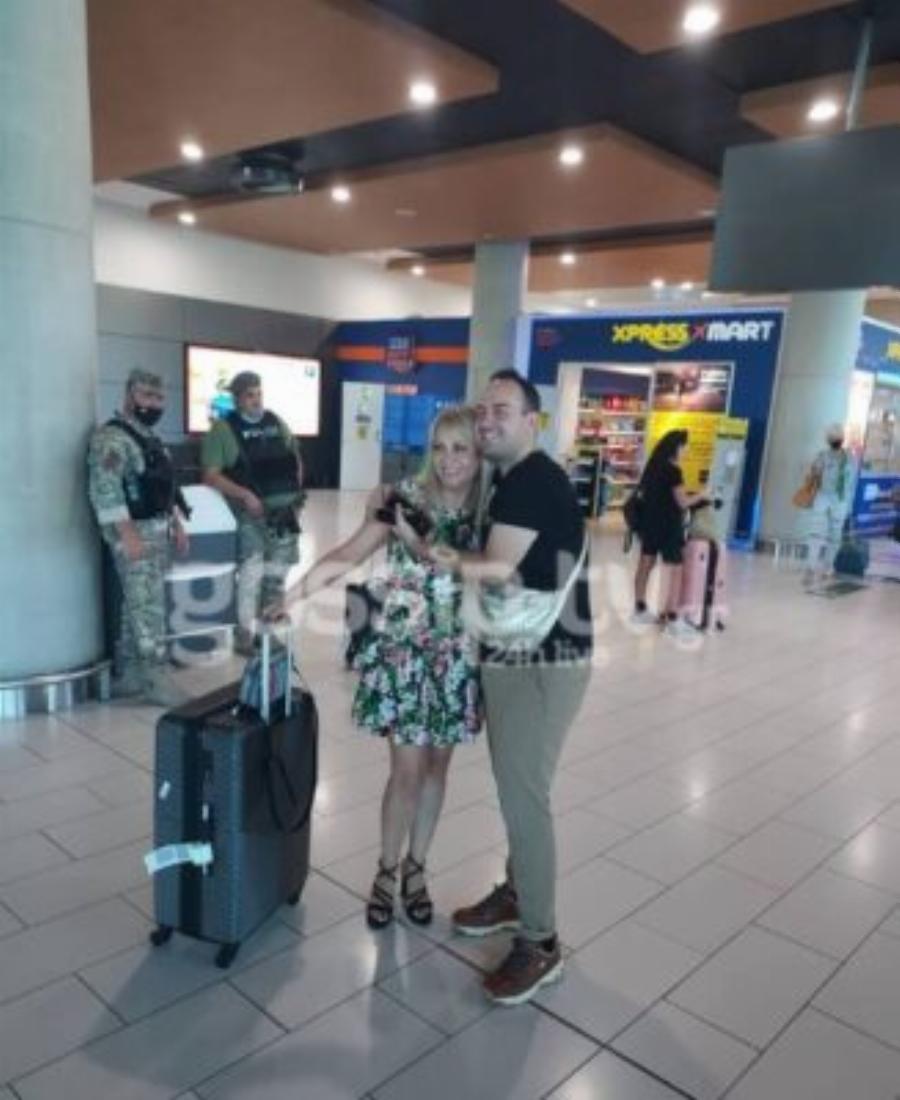 Με λιμουζίνες και αυστηρά μέτρα ασφαλείας: Οι 2000 καλεσμένοι για τον γάμο του Μαυρίκιου Μαυρικίου και της Ιλάειρας Ζήση