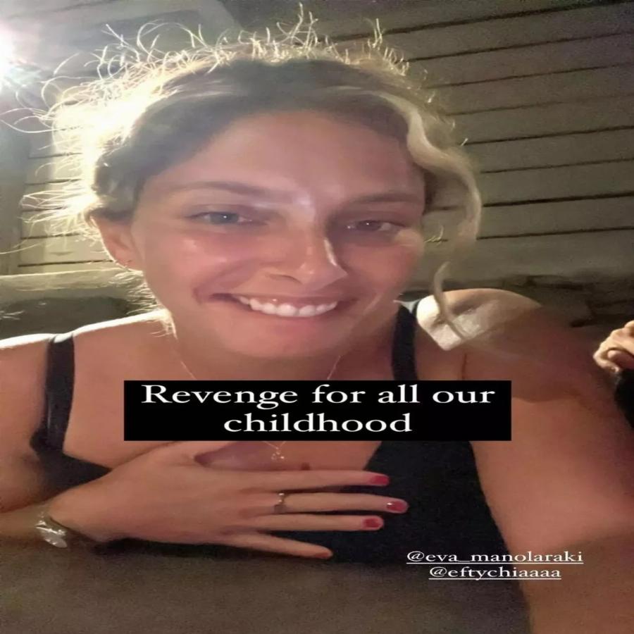 Ευχάριστα νέα και γιορτές για την Πόπη Τσαπανίδου: Η ανάρτηση στο instagram, τα νεα που μοιράστηκε και οι ευχές που έπεσαν βροχή