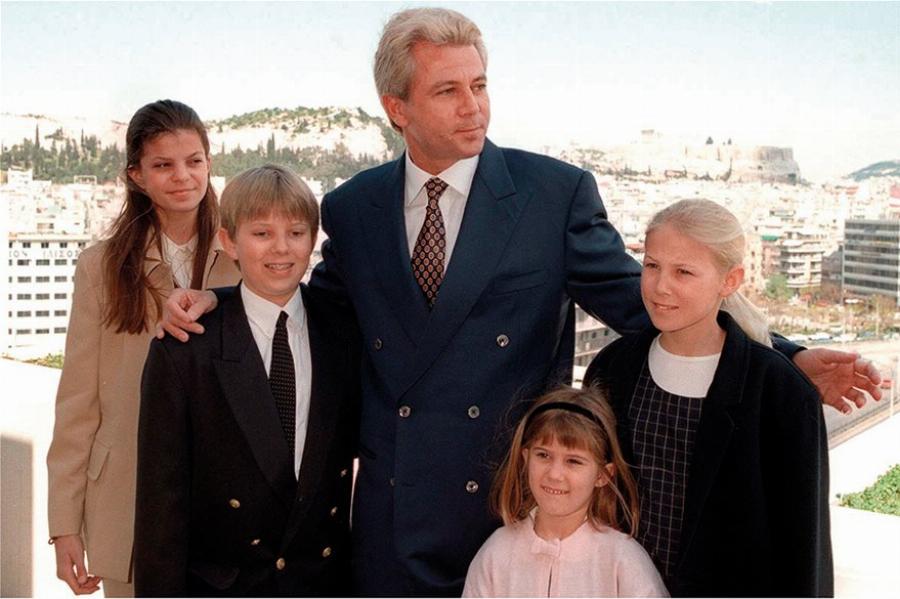 Ούτε να βλέπει η Αθηνά Ωνάση την οικογένεια της: Το μίσος για την αδελφή της και ο λόγος που δε μιλιούνται τα τελευταία 20 χρόνια