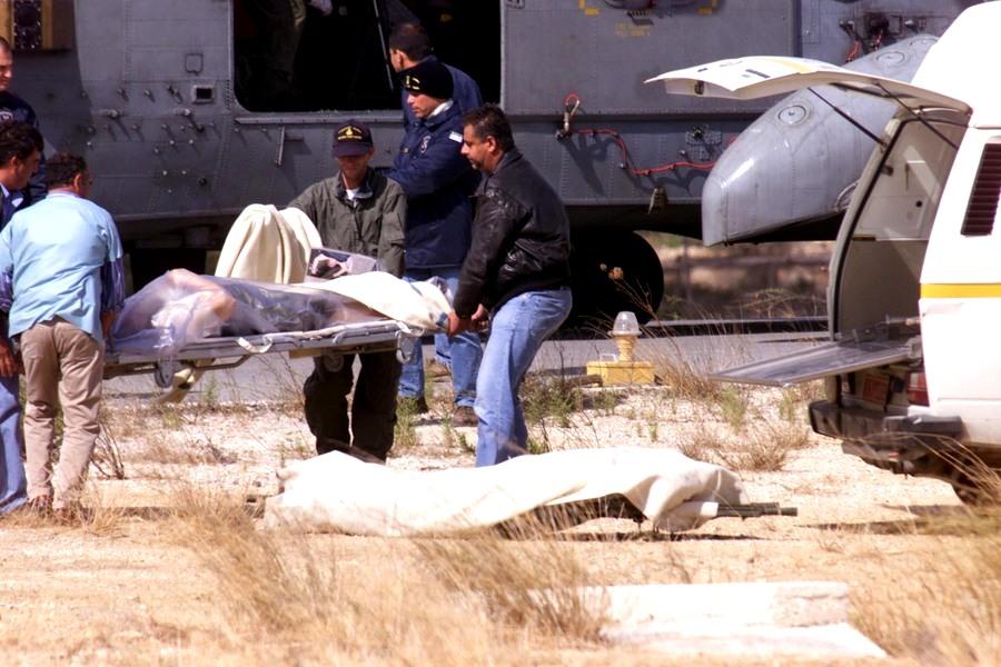 Στρατιώτης ήρωας – Βασίλης Ραχούτης: Ο στρατιώτης που πνίγηκε σώζοντας ανθρώπους στο Σάμινα