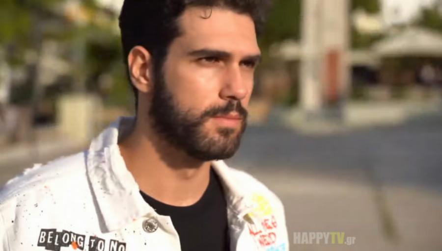 «Σε σκέφτομαι συνέχεια άγγελε μου»: Ο Σπύρος Νικολαΐδης ραγίζει καρδιές για την απώλεια του