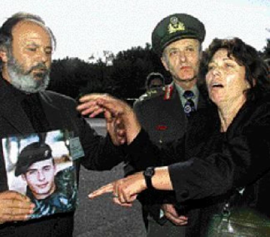 Στρατιώτης ήρωας – Βασίλης Ραχούτης: Ο στρατιώτης που πνίγηκε σώζοντας ανθρώπους στο Σάμινα