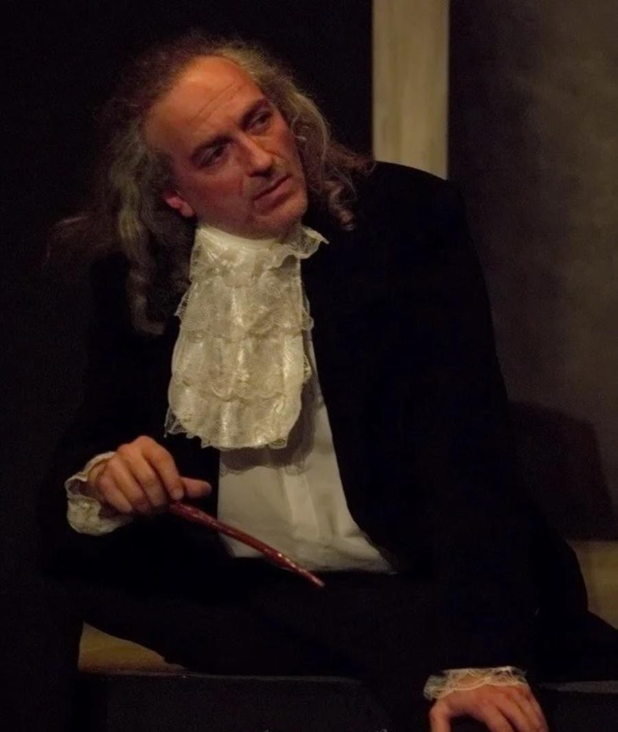 Αγνώριστος ο Ανδρέας Ανδρεόπουλος: Ο ρόλος του Τίμου Δράκου στη «Λάμψη» και η σημερινή εμφάνιση