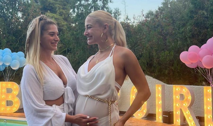 Ιωάννα Τούνη: «Ανυπομονώ να γνωρίσω τον μικρό άνθρωπο που θα μας αλλάξει τη ζωή»