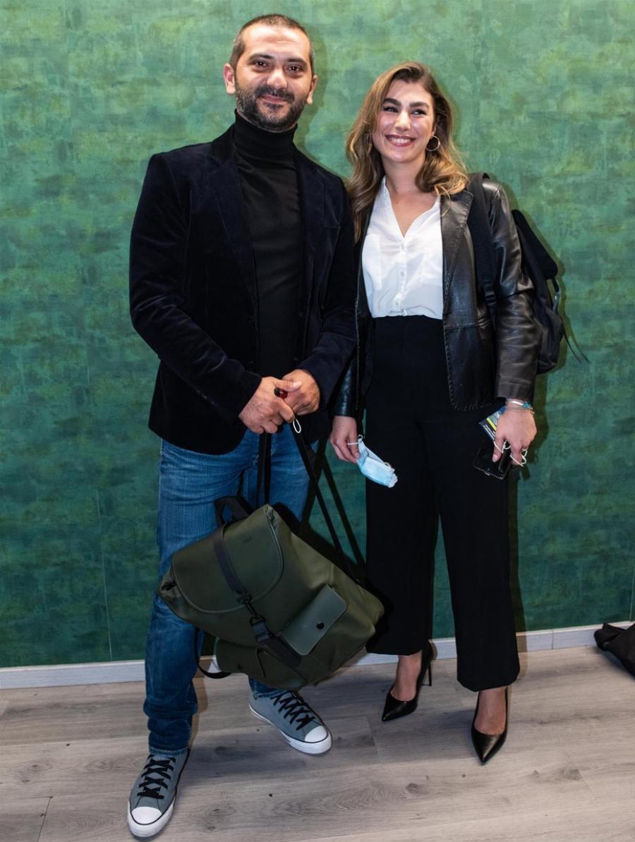 Έτοιμοι για τα γεννητούρια: Έτσι είναι το ειδικά διαμορφωμένο σπίτι του Λεωνίδα Κουτσόπουλου και της Χρύσας Μιχαλοπούλου πριν γίνουν γονείς