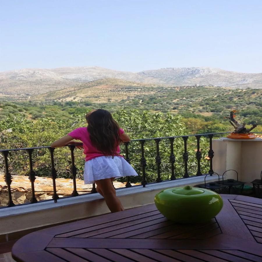 Στεφανίδου και Ευαγγελάτος: Ξέγνοιαστες καλοκαιρινές στιγμές στο εντυπωσιακό εξοχικό με πισίνα και θέα στην Χαλκίδα