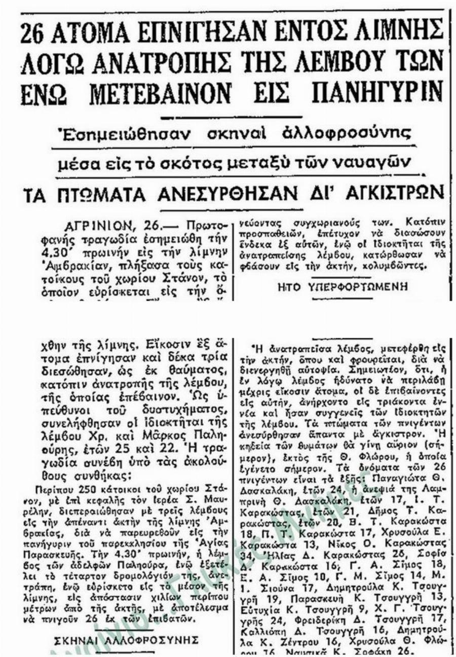 Η γιορτή που κατέληξε σε τραγωδία με 26 τους νεκρούς: Οι πιστοί που πήγαιναν για να προσκυνήσουν και το μοιραίο τους λάθος