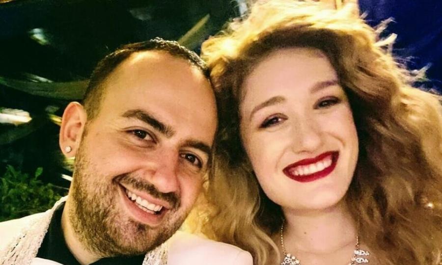 Βασιλικός έλεγχος ασφαλείας για Μαυρικίου-Ζήση:«Οι καλεσμένοι στον γάμο μας θα περνάνε από τρεις ελέγχους ασφαλείας από security»