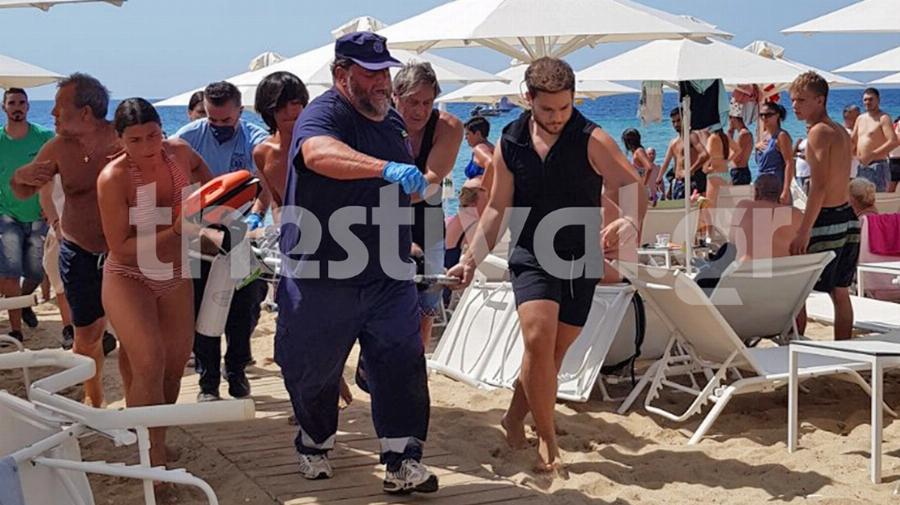 Πνιγμός 15χρονου στη Χαλκιδική: Οι φίλοι του νεαρού τον είδαν μπρούμυτα και νόμιζαν ότι κάνει πλάκα