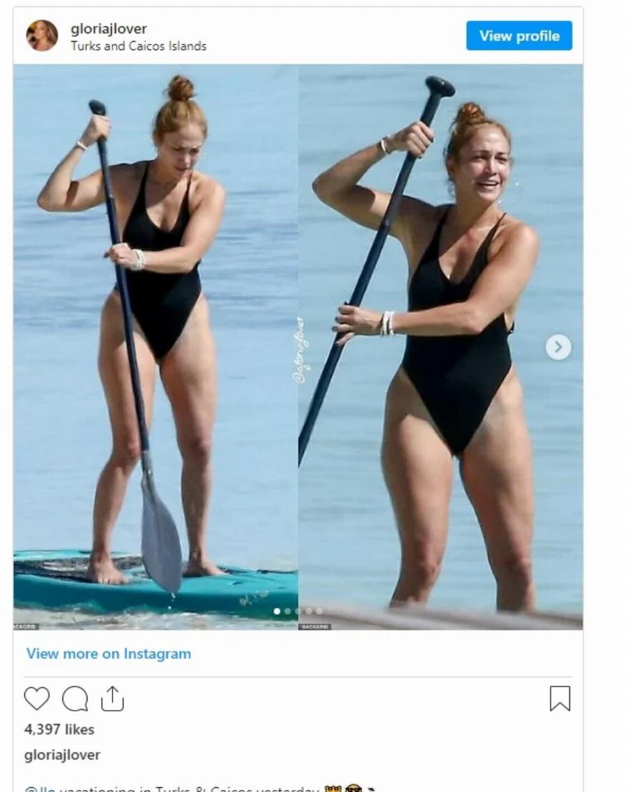 Όλο το νησί κοιτούσε το σκάφος της: «Κάγκελο» οι ντόπιοι με την εμφάνιση της Τατιάνας Στεφανίδου