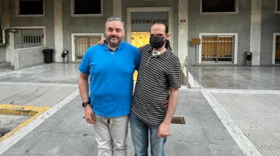 Υπέροχα τα νέα για το Θύμιο Μπουγά: Είναι πολύ καλύτερα και προχωρούν οι διαδικασίες για την ιατρική αποκατάσταση του