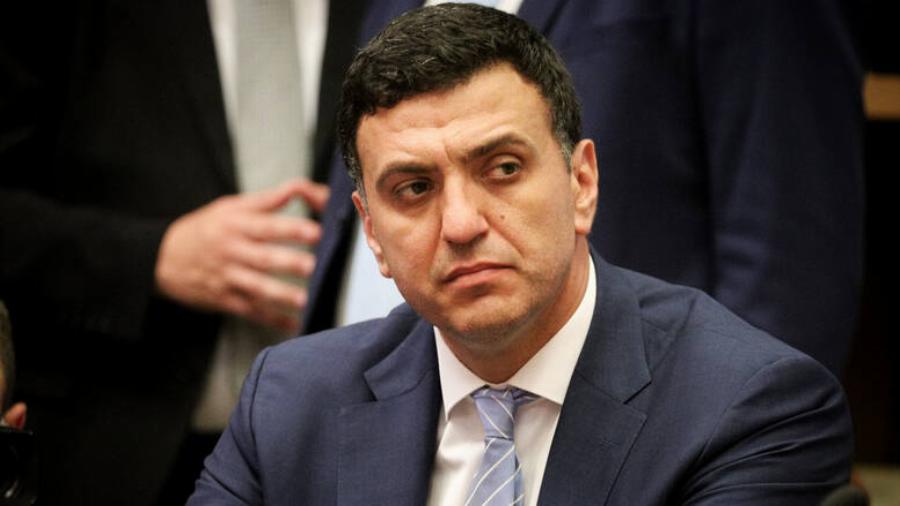 Βασίλης Κικίλιας: «Ο μόνος που αγαπάει τους Έλληνες είναι ο Κυριάκος Μητσοτάκης»