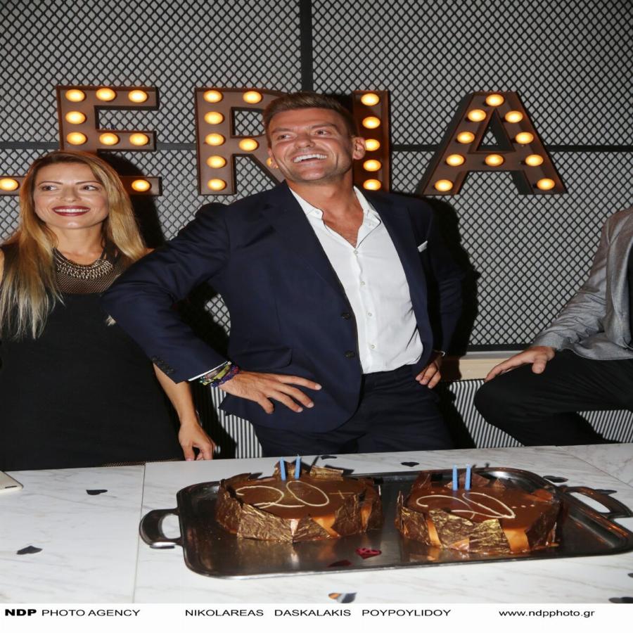 Αυτή είναι η πρώην σύζυγος του Κώστα Κόκλα: Μαζί της έχει αποκτήσει τον 14χρονο γιο του και είναι αδερφή του Σπύρου Σούλη