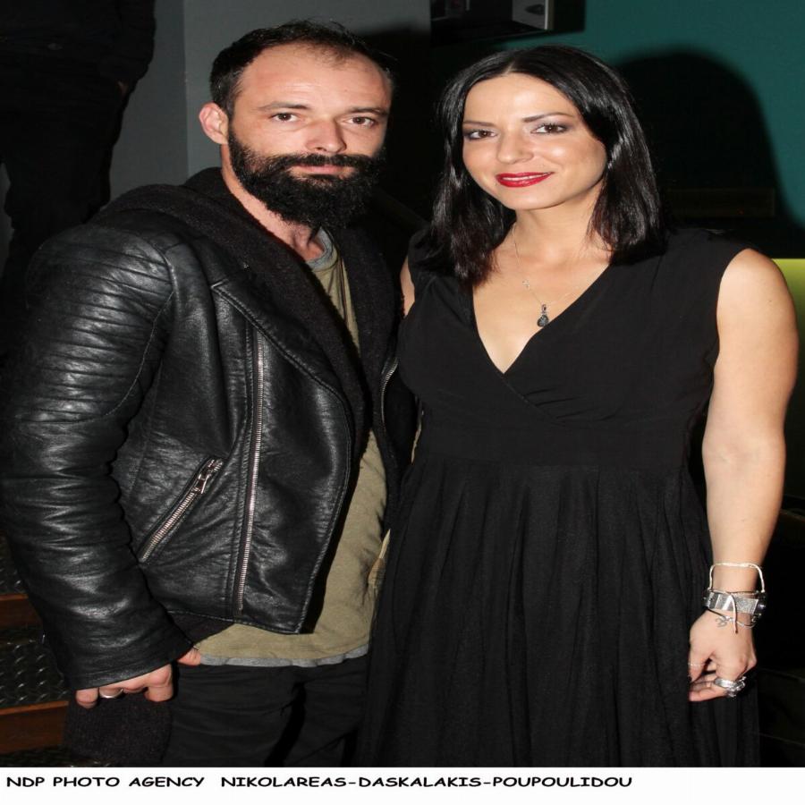 Ερωτευμένη από το 2015: Φωτογραφίες της Ιωάννας Πηλιχού με τον αρραβωνιαστικό της