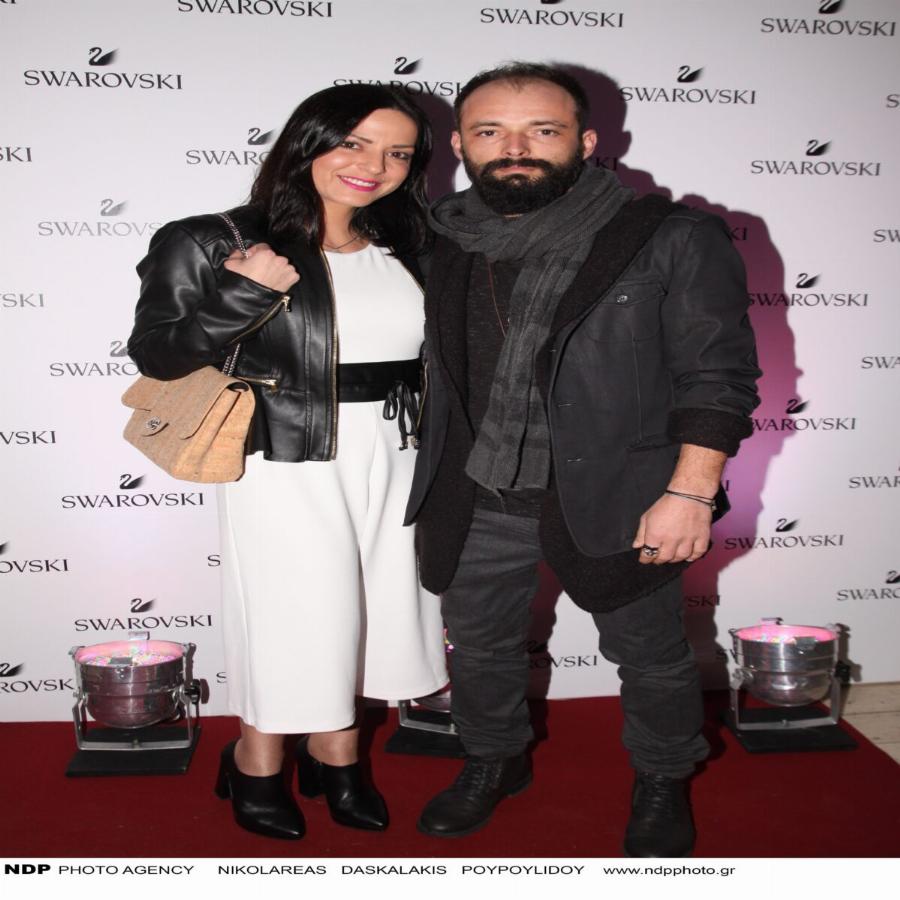 Ερωτευμένη από το 2015: Φωτογραφίες της Ιωάννας Πηλιχού με τον αρραβωνιαστικό της