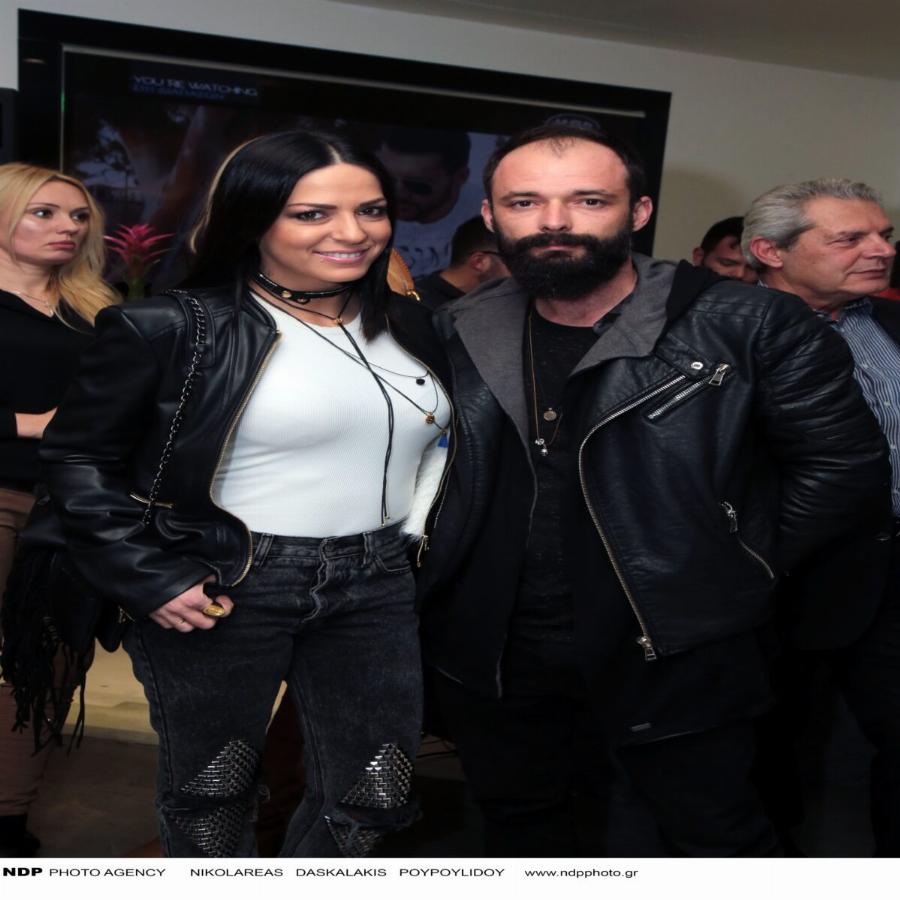 Ερωτευμένη από το 2015: Φωτογραφίες της Ιωάννας Πηλιχού με τον αρραβωνιαστικό της