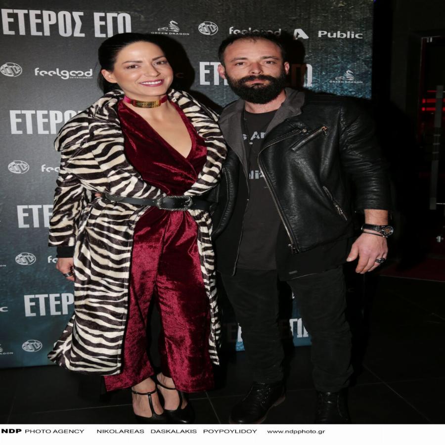 Ερωτευμένη από το 2015: Φωτογραφίες της Ιωάννας Πηλιχού με τον αρραβωνιαστικό της