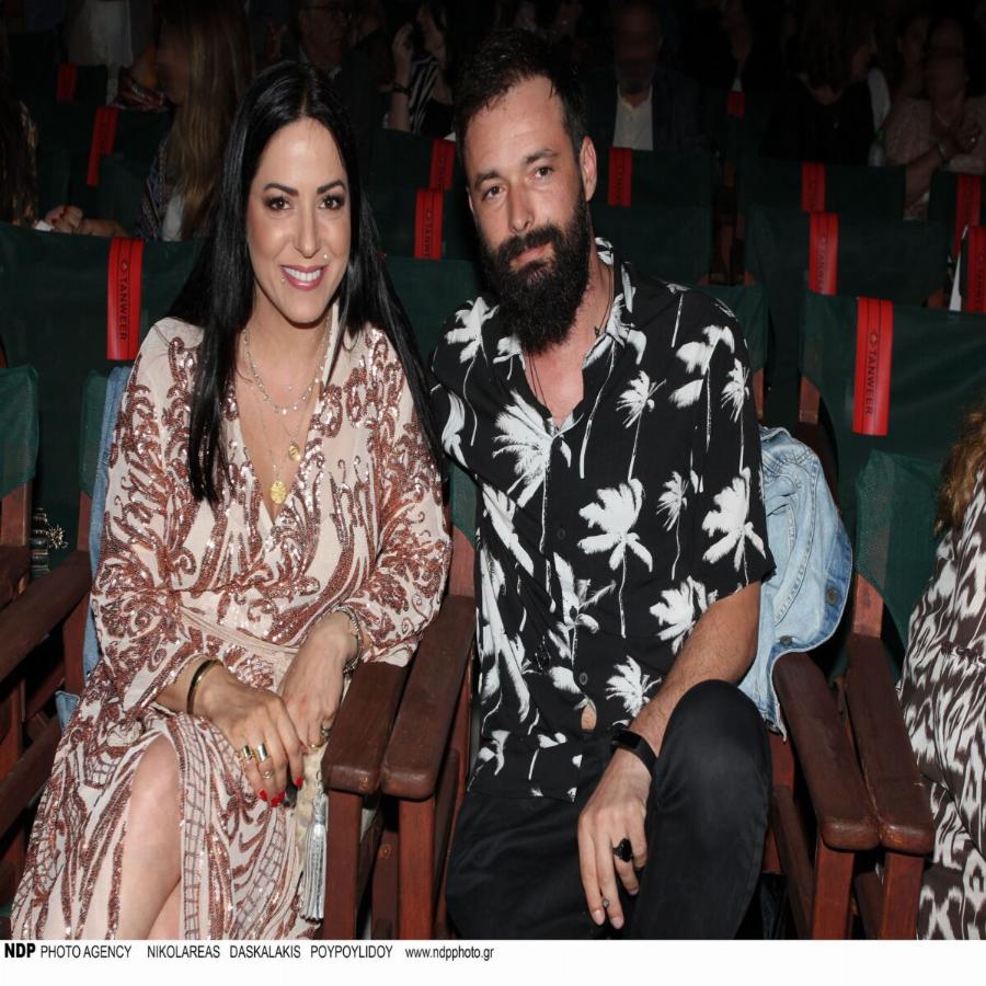 Ερωτευμένη από το 2015: Φωτογραφίες της Ιωάννας Πηλιχού με τον αρραβωνιαστικό της