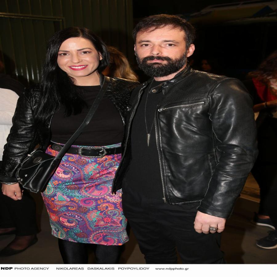 Ερωτευμένη από το 2015: Φωτογραφίες της Ιωάννας Πηλιχού με τον αρραβωνιαστικό της