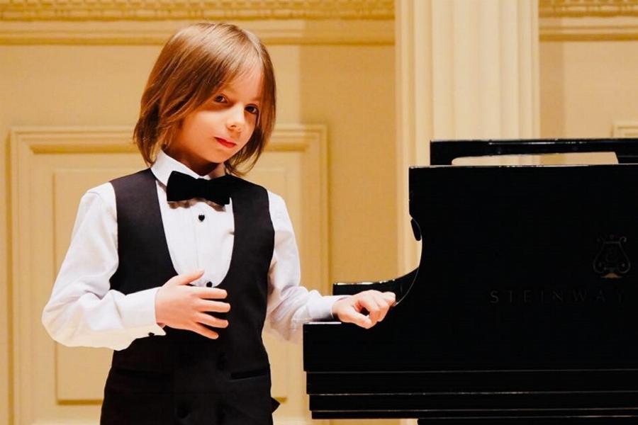 Η σπουδαία διάκριση του Στέλιου Κερασίδη: Στα κορυφαία ταλέντα του κόσμου για το 2022 ο 10χρονος Στέλιος