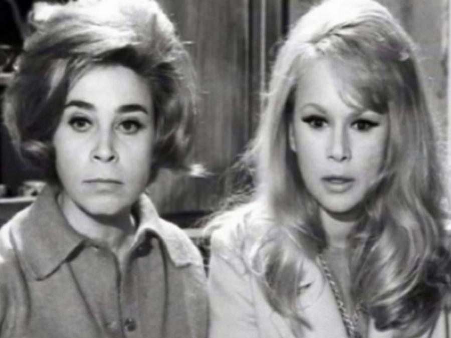 Δέσποινα Στυλιανοπούλου: Η αξέχαστη υπηρέτρια του σινεμά, η σχέση της με τν έρωτα, το μεγάλο παράπονο και τα λόγια της Βουγιουκλάκη