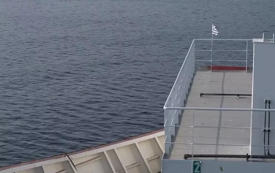 Τραγωδία στην Καβάλα: Γυναίκα πέθανε ξαφνικά μέσα στο φέρι μποτ για Θάσο